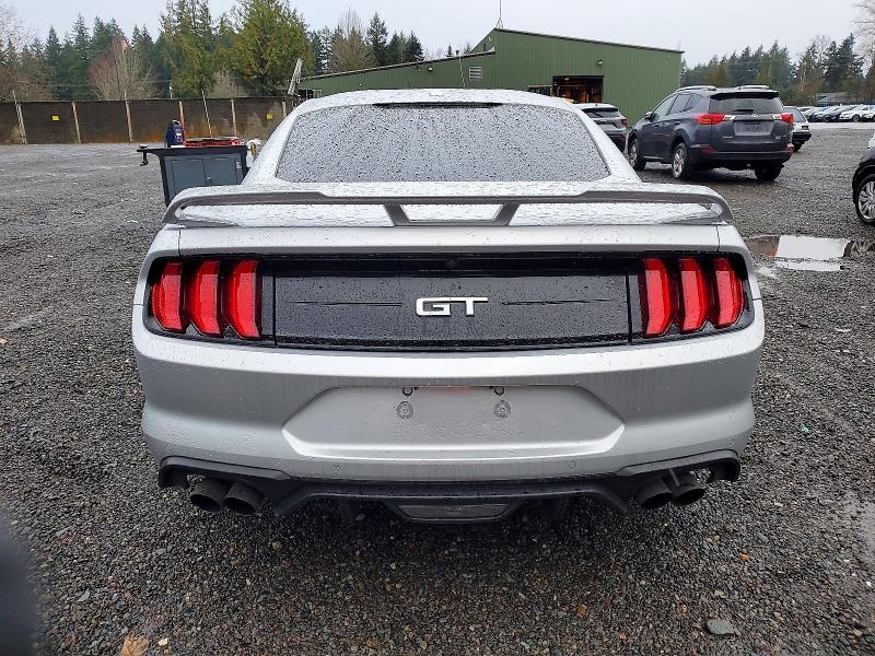 Photo 6 from auction – 2019 FORD MUSTANG with VIN 1FA6P8CF7K5202821