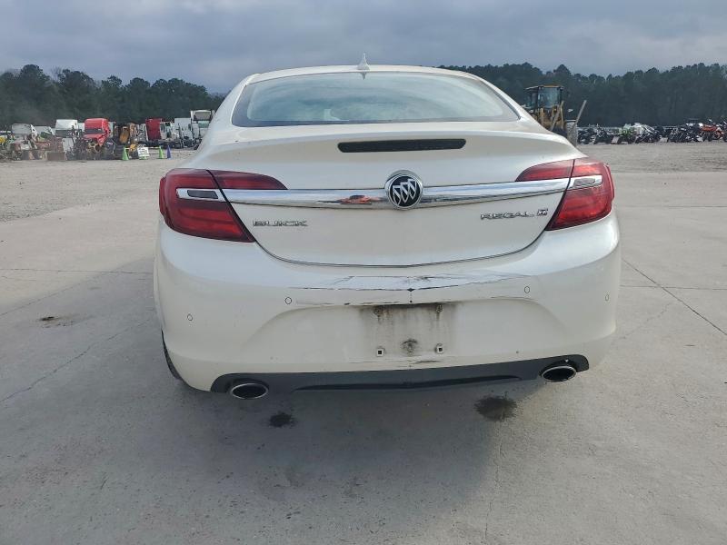 Photo 6 from auction – 2014 BUICK REGAL with VIN 2G4GN5EX9E9197035