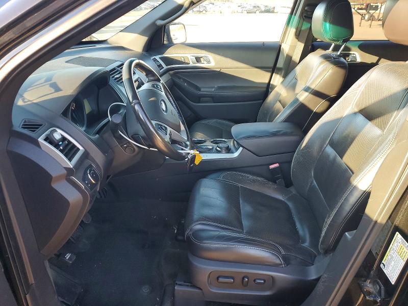 Photo 7 from auction – 2013 FORD EXPLORER with VIN 1FM5K8GT4DGC56407