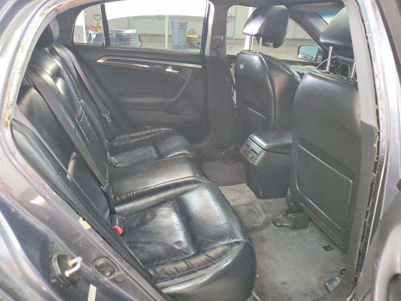Photo 10 from auction – 2006 ACURA 3.2TL with VIN 19UUA66236A024842