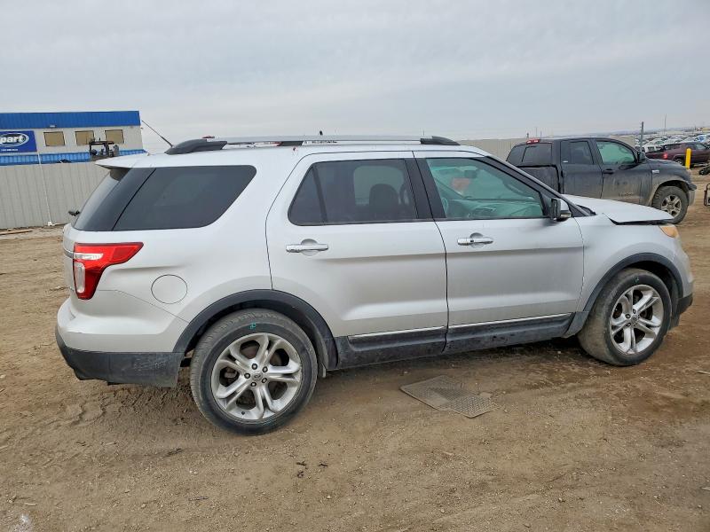 Photo 3 from auction – 2011 FORD EXPLORER L with VIN 1FMHK8F85BGA65134