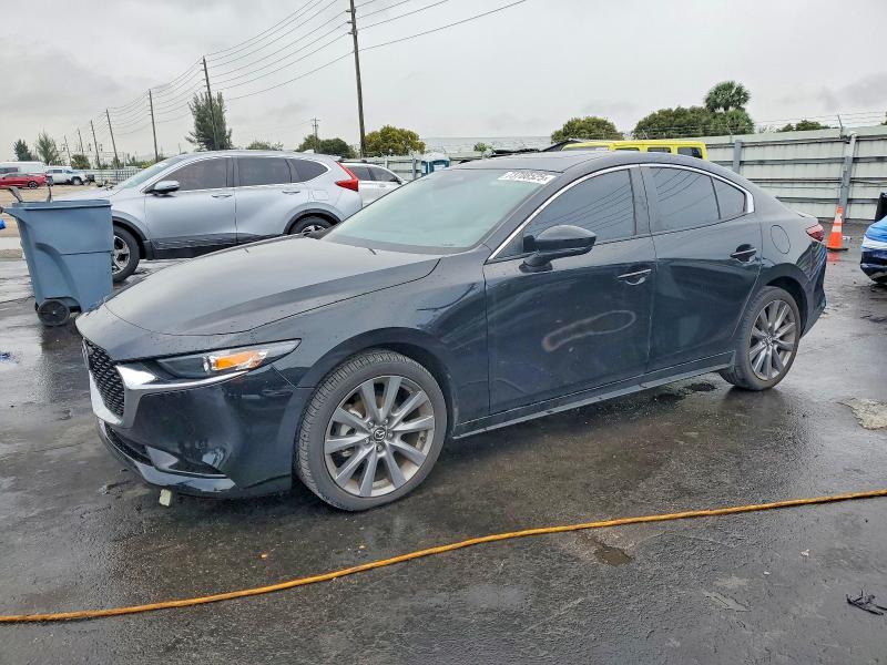 MAZDA 3 PREFERRE 2024 with VIN 3MZBPACM3RM422604 - Photo from auction