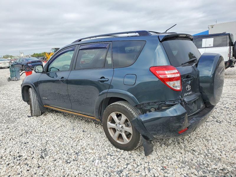 Photo 2 from auction – 2009 TOYOTA RAV4 LIMIT with VIN JTMBK31V09D009138