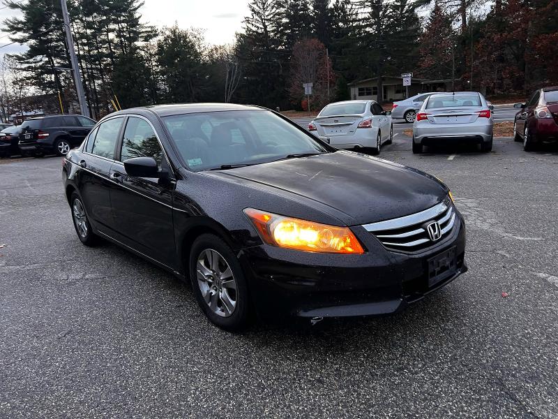HONDA ACCORD LXP 2011 with VIN 1HGCP2F42BA047141 - Photo from auction
