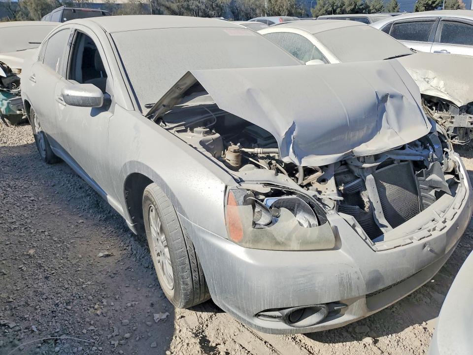 Photo 5 from auction – 2011 MITSUBISHI GALANT FE with VIN 4A32B2FFXBE019541
