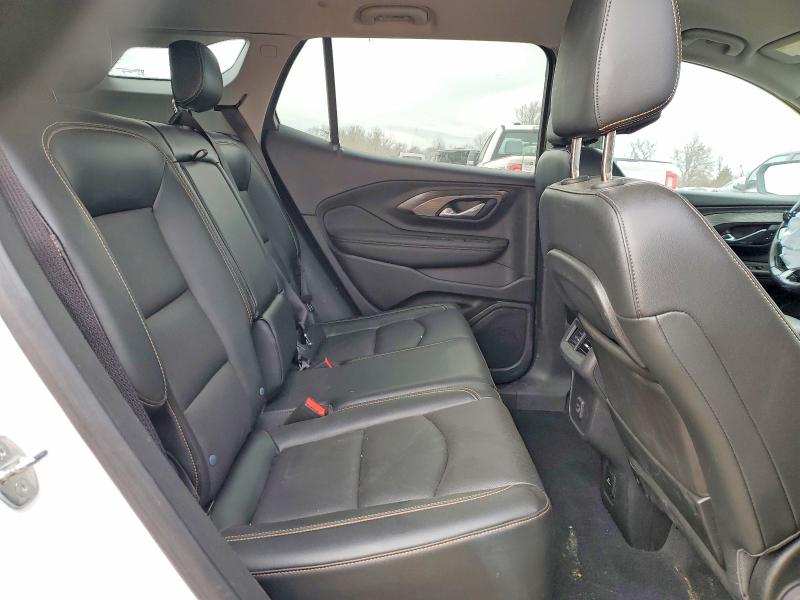 Photo 11 from auction – 2020 GMC TERRAIN with VIN 3GKALVEV0LL237516