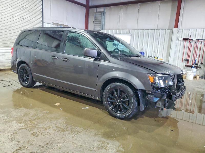 Photo 4 from auction – 2019 DODGE GRAND CARAVAN with VIN 2C4RDGEG5KR750643