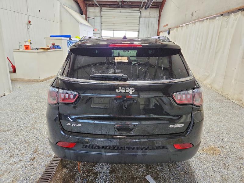Photo 6 from auction – 2024 JEEP COMPASS LA with VIN 3C4NJDBN1RT606328