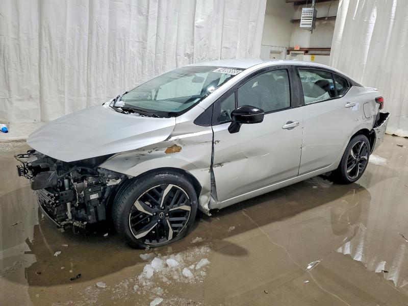 NISSAN VERSA SR 2024 with VIN 3N1CN8FV0RL888185 - Photo from auction