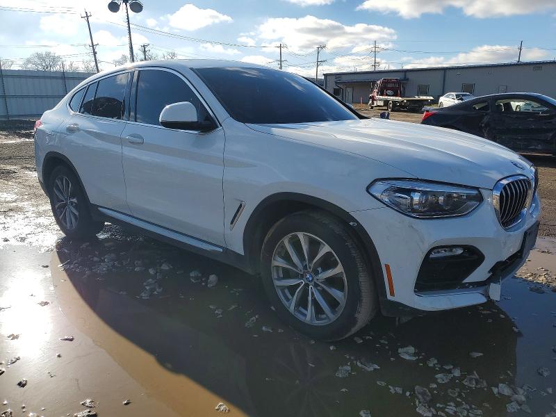 Photo 4 from auction – 2019 BMW X4 XDRIVE3 with VIN 5UXUJ3C59KLG53923