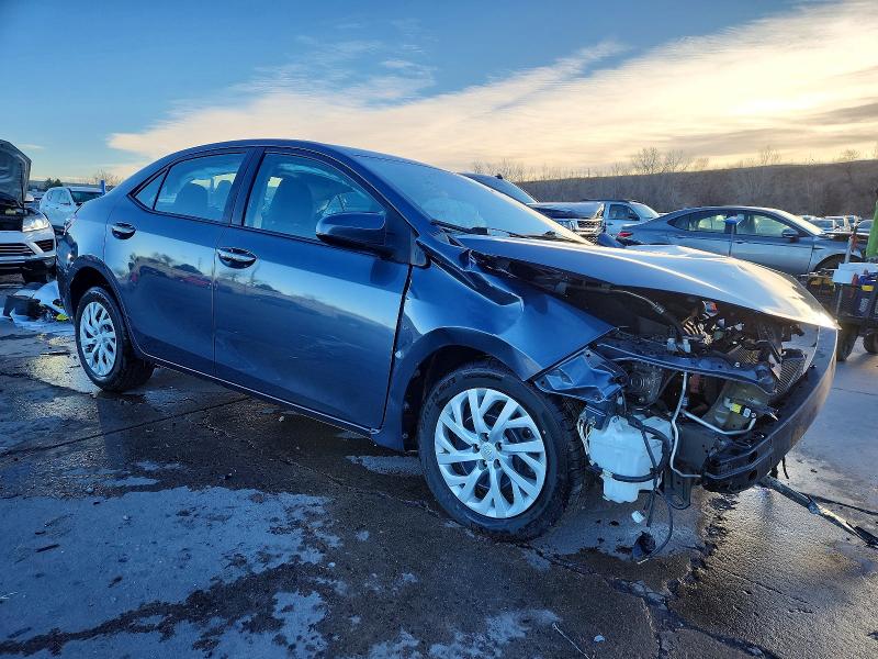 Photo 4 from auction – 2019 TOYOTA COROLLA with VIN 5YFBURHE3KP927939