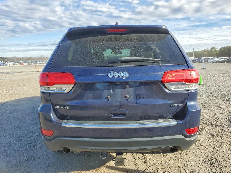 Photo 6 from auction – 2014 JEEP GRAND CHER with VIN 1C4RJFBG8EC246379