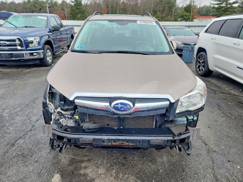 Photo 5 from auction – 2016 SUBARU FORESTER 2 with VIN JF2SJARC5GH438356