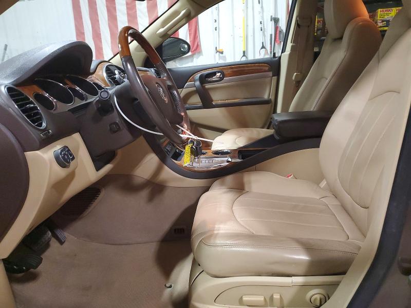 Photo 7 from auction – 2012 BUICK ENCLAVE with VIN 5GAKVDED5CJ378523
