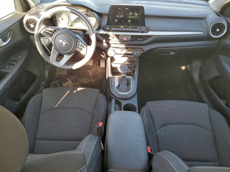 Photo 8 from auction – 2019 KIA FORTE EX with VIN 3KPF24ADXKE010994