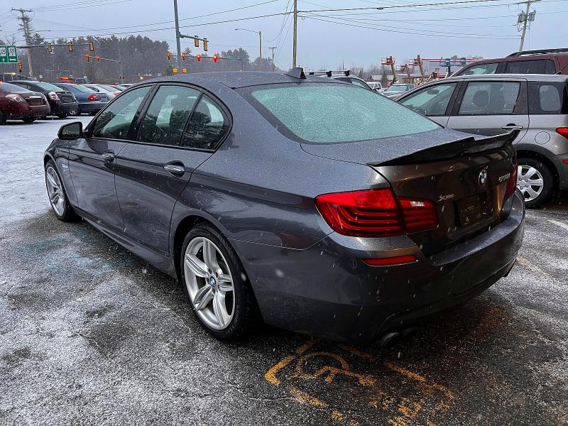 Photo 3 from auction – 2016 BMW 550 XI with VIN WBAKP9C57GD981279