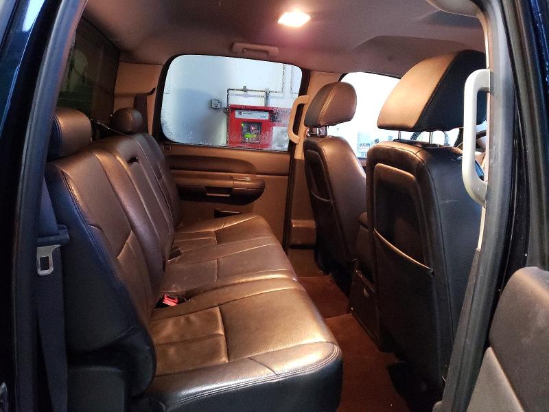 Photo 10 from auction – 2012 GMC SIERRA with VIN 3GTP2VE79CG297393