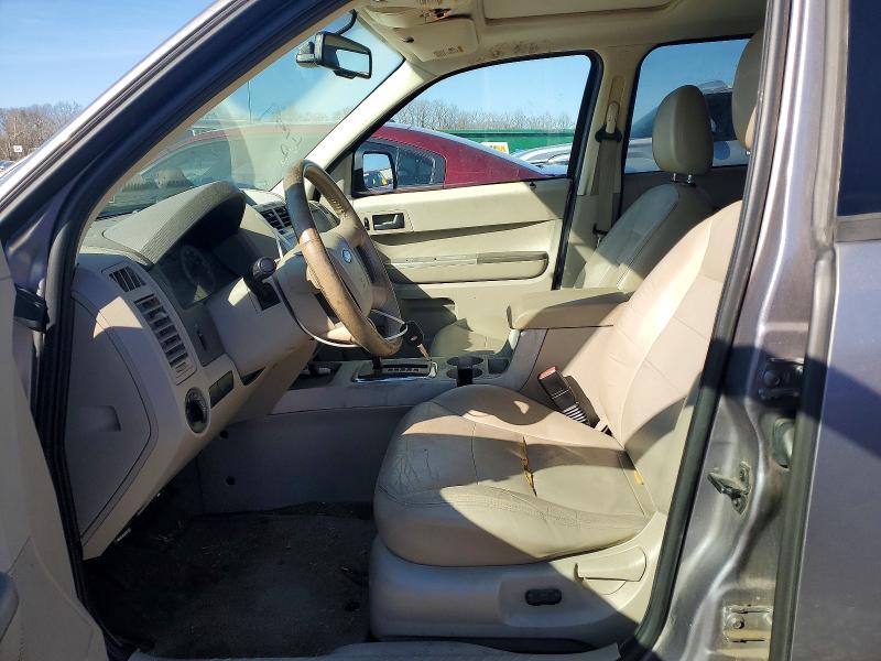 Photo 7 from auction – 2008 FORD ESCAPE XLT with VIN 1FMCU03128KB99103