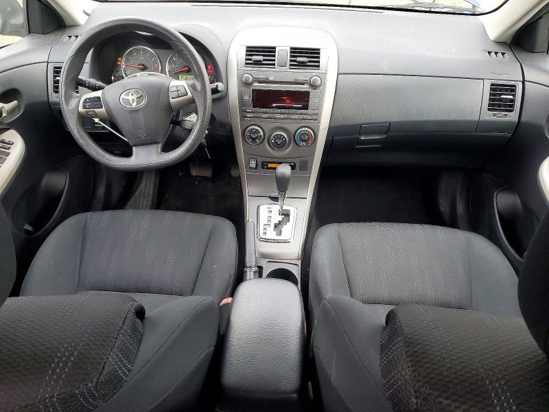 Photo 8 from auction – 2011 TOYOTA COROLLA with VIN 2T1BU4EE2BC593359