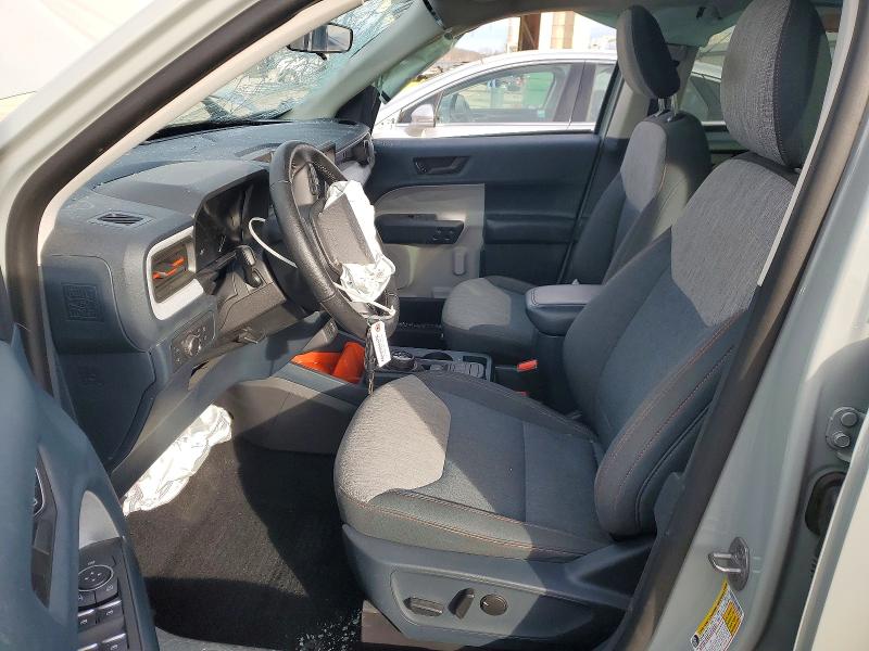 Photo 7 from auction – 2022 FORD MAVERICK with VIN 3FTTW8E3XNRB02409