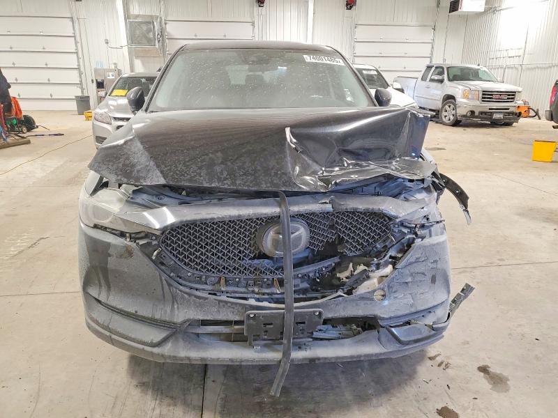 Photo 5 from auction – 2021 MAZDA CX-5 with VIN JM3KFACM7M1319981