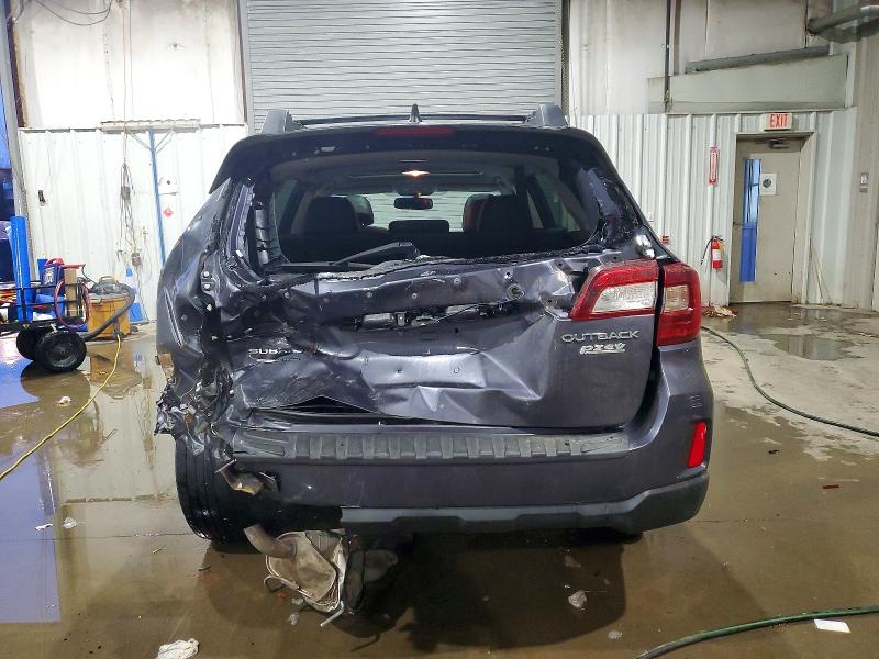Photo 6 from auction – 2017 SUBARU OUTBACK 2. with VIN 4S4BSAKC8H3236210