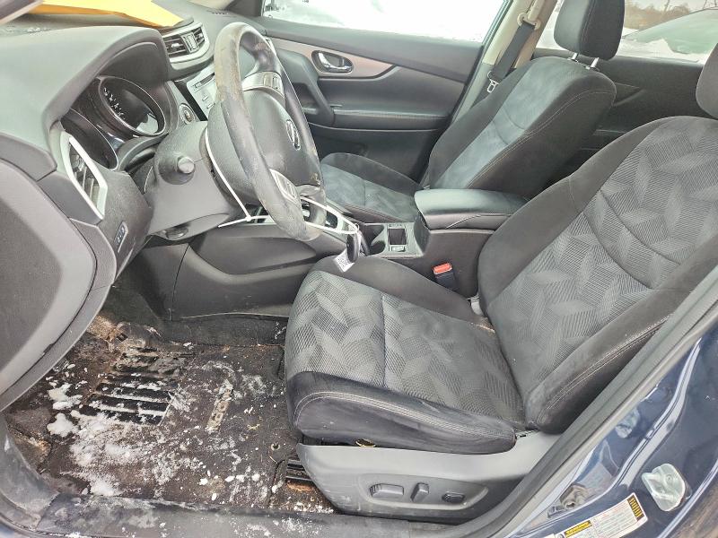 Photo 7 from auction – 2015 NISSAN ROGUE S with VIN 5N1AT2MV9FC806127