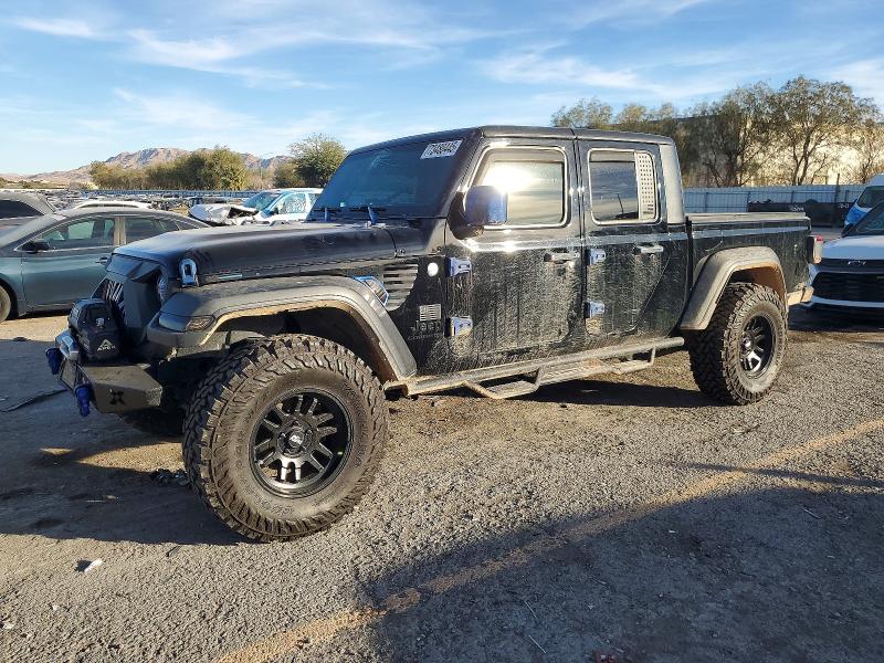 Photo 1 from auction – 2020 JEEP GLADIATOR with VIN 1C6JJTAG3LL129231