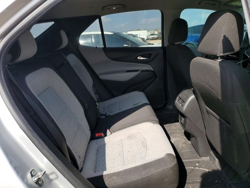 Photo 11 from auction – 2022 CHEVROLET EQUINOX with VIN 3GNAXHEV9NS192819