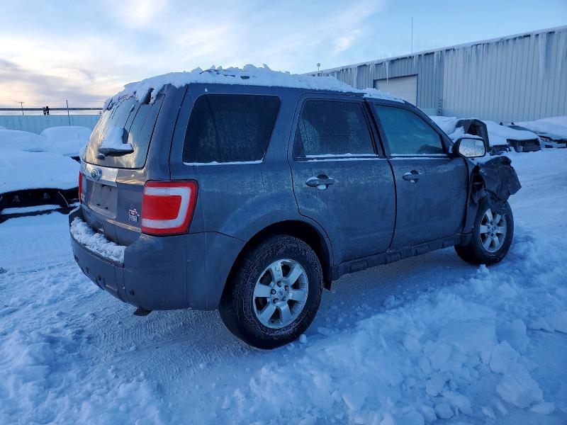 Photo 3 from auction – 2011 FORD ESCAPE LIM with VIN 1FMCU9EG4BKB65662