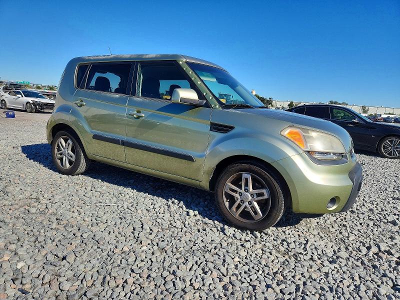 Photo 4 from auction – 2011 KIA SOUL + with VIN KNDJT2A27B7220592