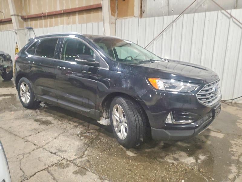 Photo 4 from auction – 2020 FORD EDGE SEL with VIN 2FMPK4J95LBA70475