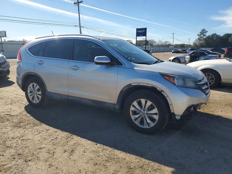 Photo 4 from auction – 2012 HONDA CR-V with VIN JHLRM3H71CC001422