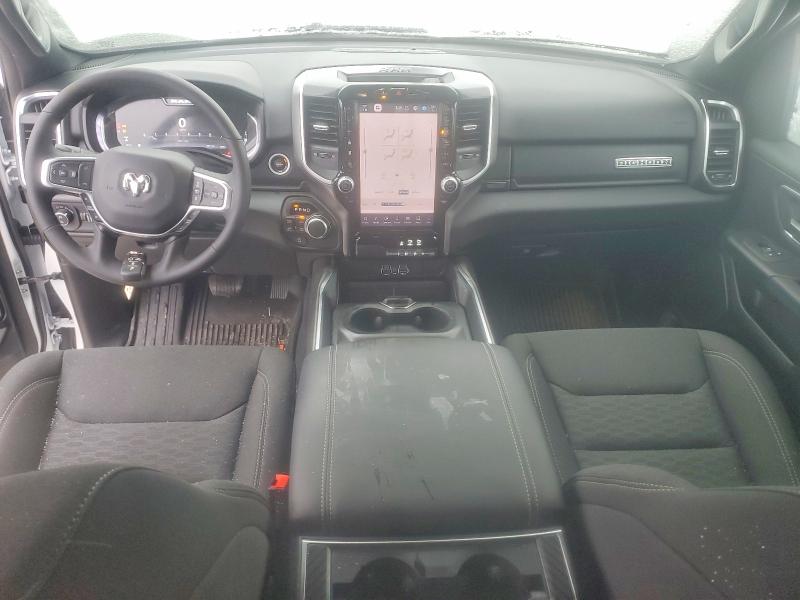 Photo 8 from auction – 2025 RAM 1500 with VIN 1C6RRFFG0SN194692
