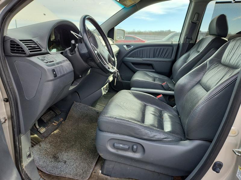 Photo 7 from auction – 2007 HONDA ODYSSEY EX with VIN 5FNRL38607B045878