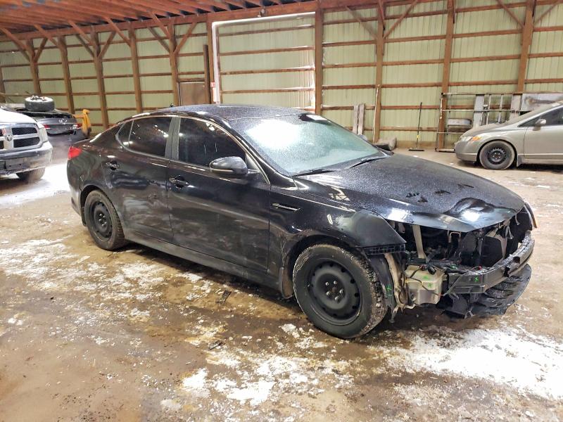 Photo 4 from auction – 2015 KIA OPTIMA LX with VIN KNAGM4A70F5647576