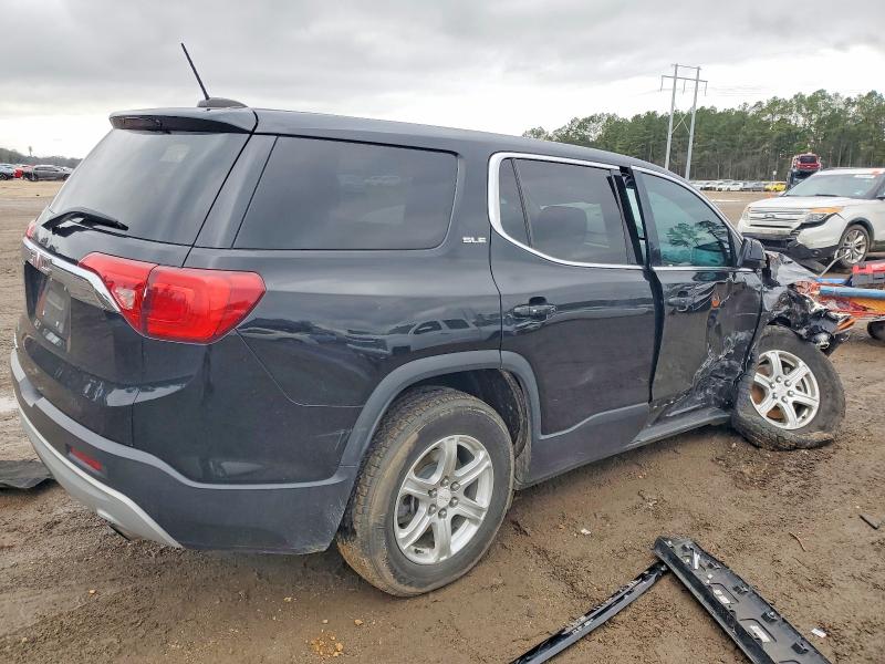 Photo 3 from auction – 2019 GMC ACADIA with VIN 1GKKNKLA8KZ199473