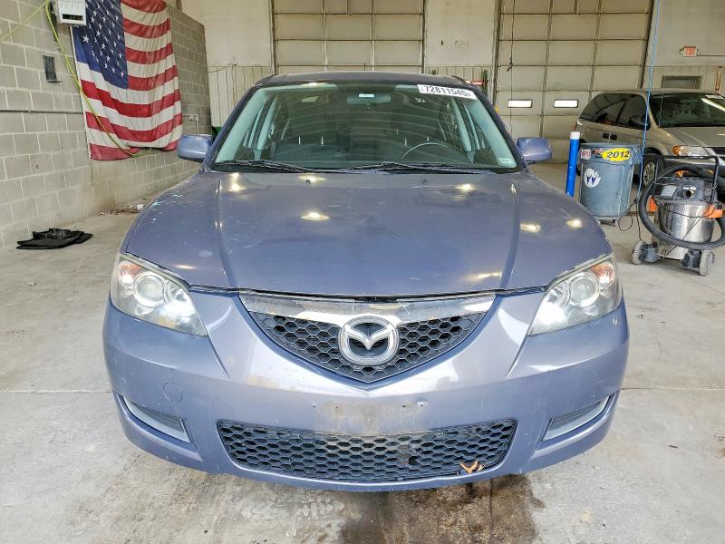 Photo 5 from auction – 2007 MAZDA 3 I with VIN JM1BK12F471766442