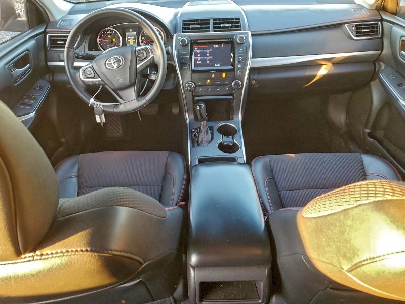 Photo 8 from auction – 2017 TOYOTA CAMRY LE with VIN 4T1BF1FK4HU625300
