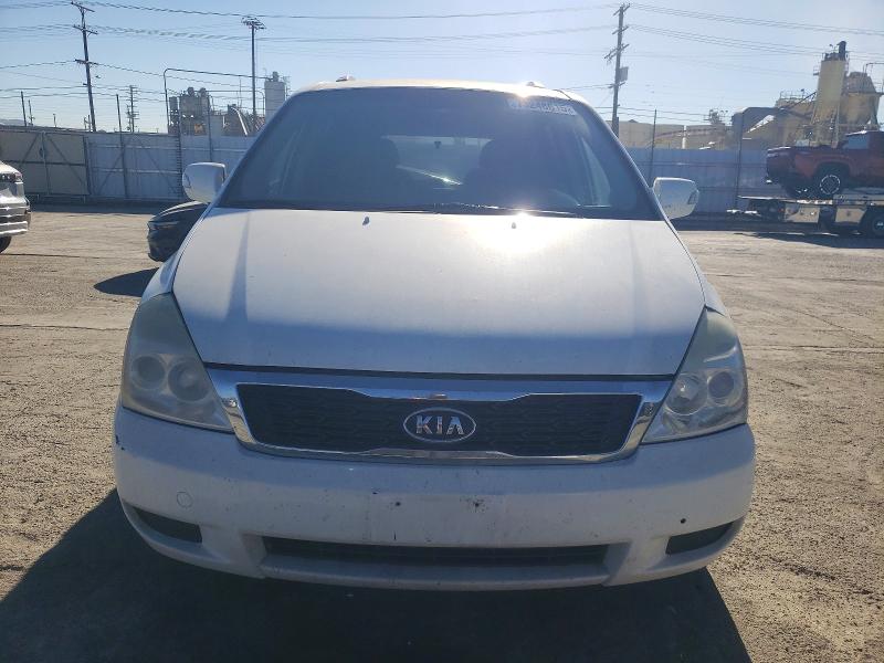 Photo 5 from auction – 2012 KIA SEDONA with VIN KNDMG4C77C6488734