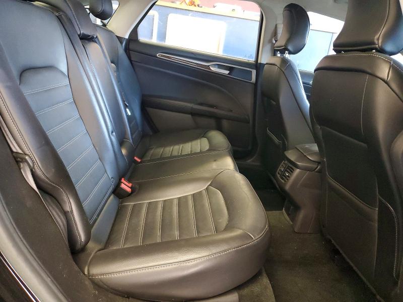 Снимка 10 от търг – 2016 FORD FUSION SE с VIN 3FA6P0T95GR156194
