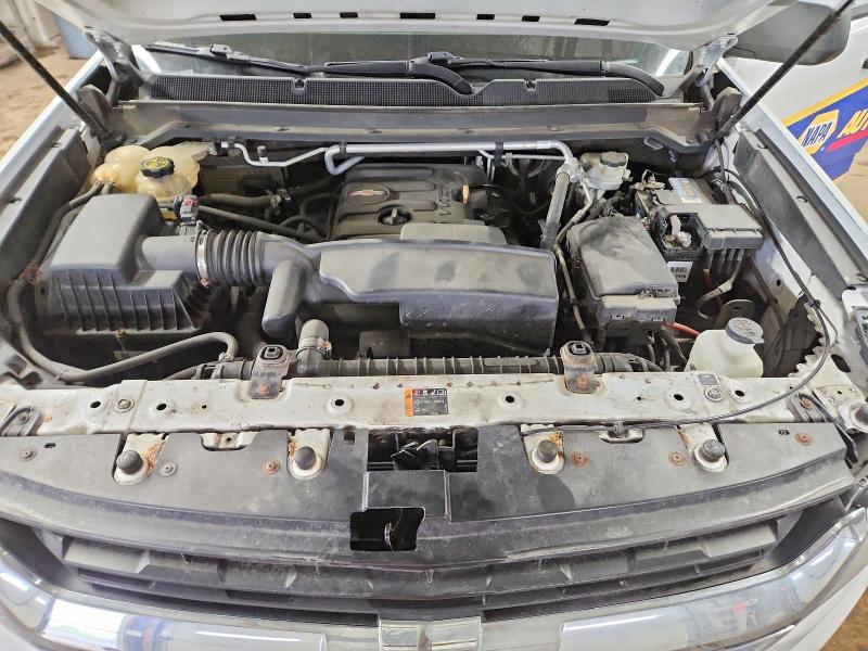 Photo 11 from auction – 2016 CHEVROLET COLORADO with VIN 1GCHSBEA0G1250398