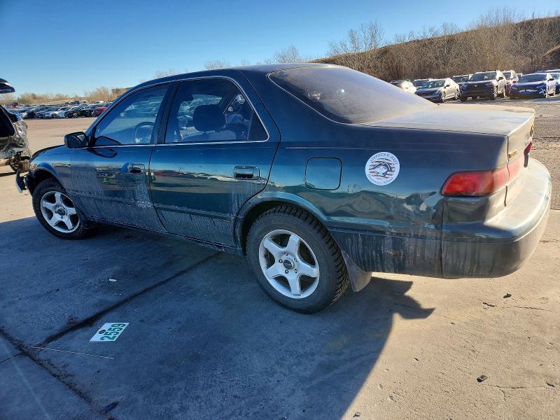 Photo 2 from auction – 1997 TOYOTA CAMRY with VIN 4T1BF22KXVU900997
