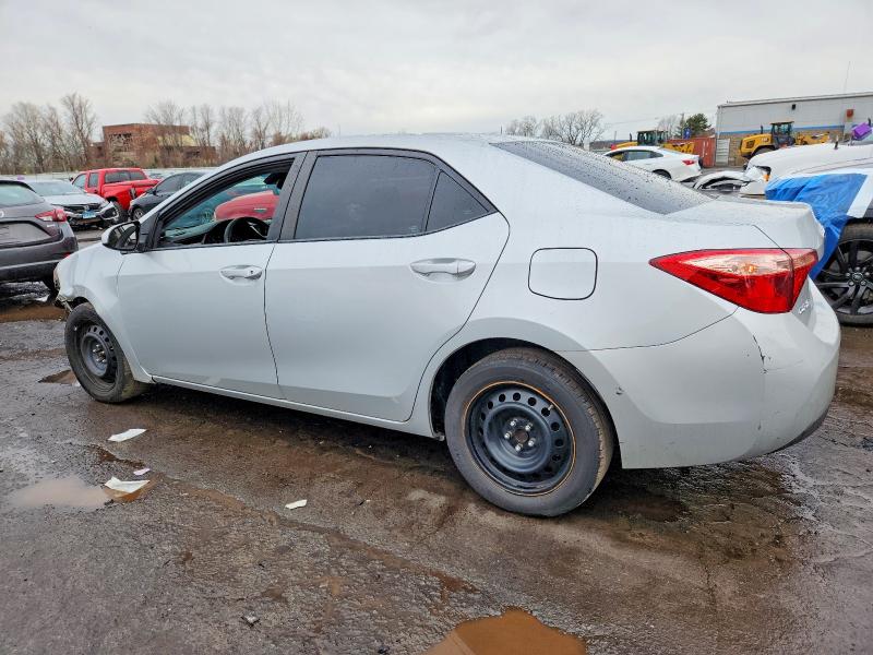 Photo 2 from auction – 2017 TOYOTA COROLLA L with VIN 2T1BURHE3HC886057