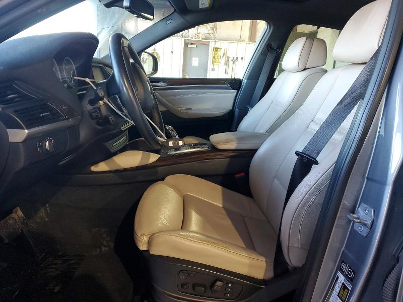 Photo 7 from auction – 2014 BMW X6 XDRIVE3 with VIN 5UXFG2C51E0C45603