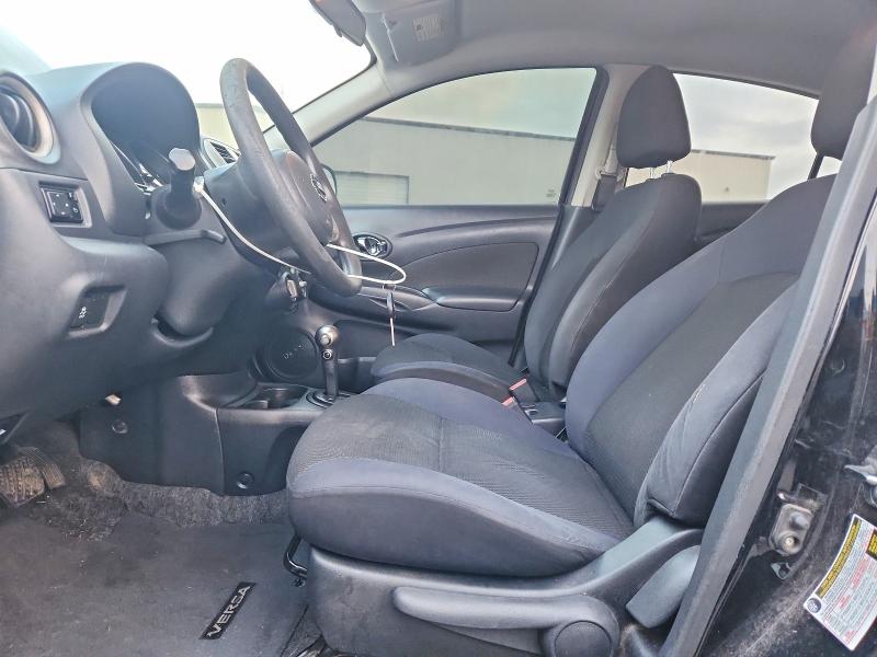 Photo 7 from auction – 2012 NISSAN VERSA S with VIN 3N1CN7AP0CL908008