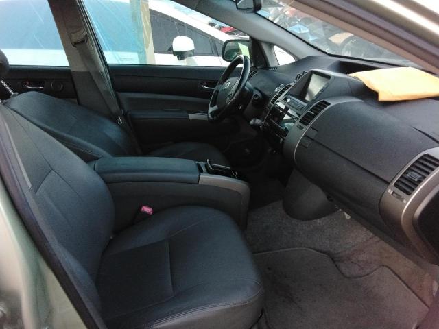 Photo 7 from auction – 2007 TOYOTA PRIUS with VIN JTDKB20U977668365