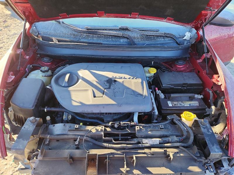 Photo 11 from auction – 2014 JEEP CHEROKEE T with VIN 1C4PJMBS9EW210800