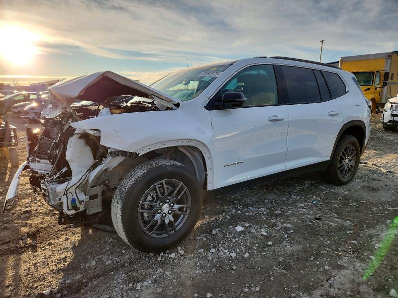 2025 GMC ACADIA