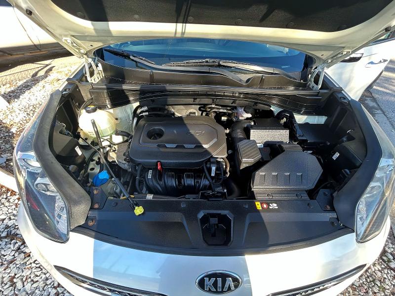 Photo 7 from auction – 2017 KIA SPORTAGE E with VIN KNDPNCAC7H7084637